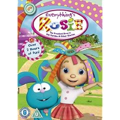 Everything's Rosie - The Greatest Show in the Garden and Other Stories [DVD]