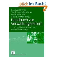 Handbuch zur Verwaltungsreform