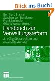 Handbuch zur Verwaltungsreform