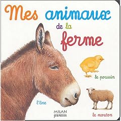 Mes animaux de la ferme