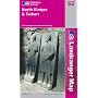 North Kintyre and Tarbert (Landranger Maps) (Landranger Maps)