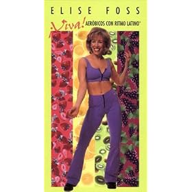Viva! Aerobicos Con Ritmo Latino (Spanish Production) [VHS]