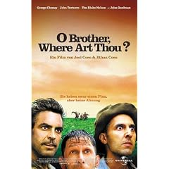 O Brother, Where Art Thou? [VHS]