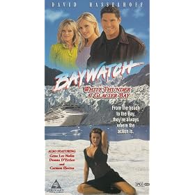 Baywatch: White Thunder At Glacier Bay (Rated) [VHS]