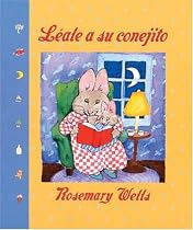 Read To Your Bunny (leale A Su Cone Jito) - Hardcover (Spanish Edition)