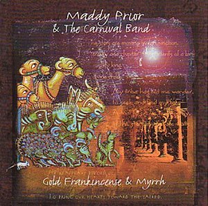 CD-Charts  Music : Gold Frankincense and Myrrh