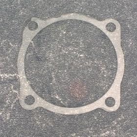 Rear Cover Gasket (S40111): A from Evolution Aircraft Engines