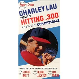 Charley Lau - The Art of Hitting .300 [VHS]