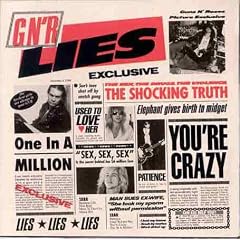 G N' R Lies