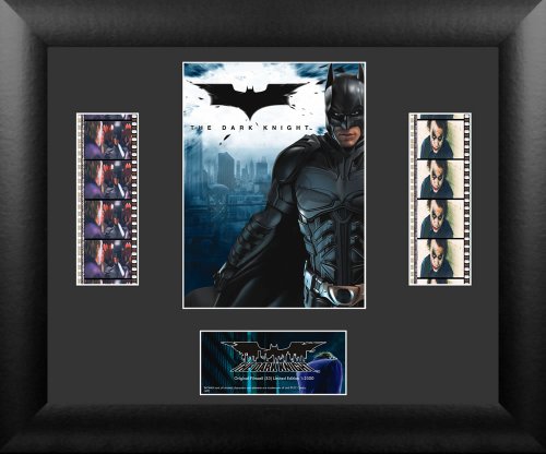  Batman: The Dark Knight (Series 3) Double Film Cell Presentation