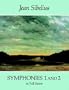 Symphonies 1 and 2 in Full Score (Dover Music Scores)