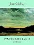 Symphonies 1 and 2 in Full Score