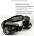 Silva Stirnleuchte L1 Black - inkl. Runners-Kit