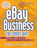 eBay Business the Smart Way: Maximize Your Profits on the Web’s #1 Auction Site 51BC452XXTL. SL160 Building Your eBay Traffic the Smart Way: Use Froogle, Datafeeds, Cross Selling, Advanced Listing Strategies, and More to Boost Your Sales on the Webs #1 Auction Site