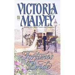Fortune's Bride (Sonnet Books)