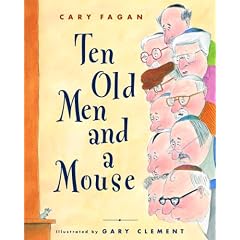 Ten Old Men and a Mouse