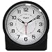Elgin 3675E Battery-Operated Analog Alarm Clock