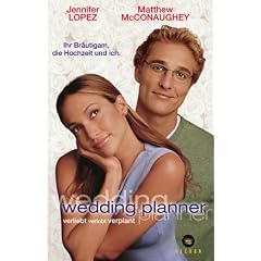 Wedding Planner - Verliebt, verlobt, verplant [VHS]