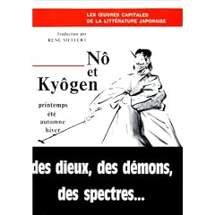 N� et Ky�gen : th��tre du Moyen Age, 2 tomes