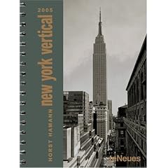 New York Vertical 2005 Calendar