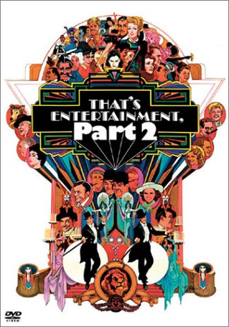 ザッツ・エンタテインメント PART2 フレッド・アステア ジーン・ケリー