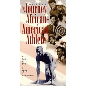 Journey of the African-American Athlete [VHS]