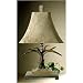 Stag Horn Table Lamp- 31.5"