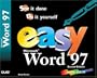 Easy Word 97 (2nd Edition)