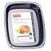 Prestige RoastMaster Vitreous Enamel Oven Roaster, Medium, 33 cm x 27 cm