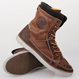 BJ&Ouml;RN BORG AUSTIN 02 [MARRON TAN]