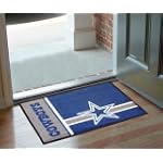 Dallas Cowboys Starter Mat $19.99