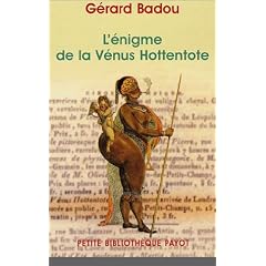 L'Enigme de la V�nus Hottentote