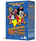 DVD : Courageous Cat and Minute Mouse - The Complete Series