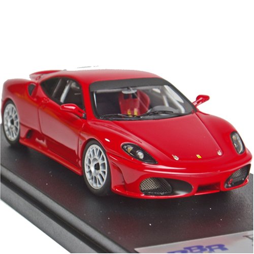 Cover image : BBR MODELS 1/43スケール フェラーリ F430 チャレンジ TEST FIORANO