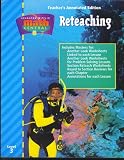 Houghton Mifflin Math Central, Reateaching, Teacher's Annotated Edition (Includes masters for: another look worksheets linked to each lesson; another look worksheets for problem solving lessons;, Section reteach worksheets keyed to section reviews for each chapter; annotations for each lesson)
