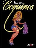 Recueil blagues coquines, tome 3