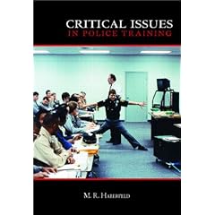 Critical Issues in Police Training