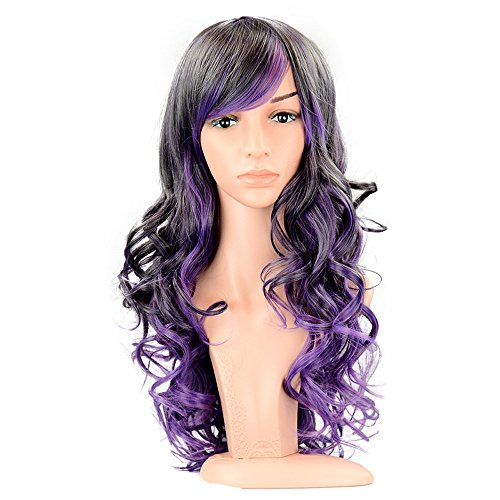 PINKISS High Quality Japanese Lolita Temperament Fashion Cosplay Wig with Free Quality Wig Cap