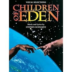 Children of Eden: Vocal Selections