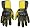 CARBON KEVLAR Motorcycle Mesh & Leather Bike Gloves M