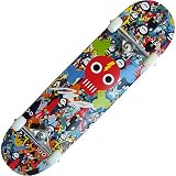 Alliance Mika Artist Series Level 3 Complete Skateboard