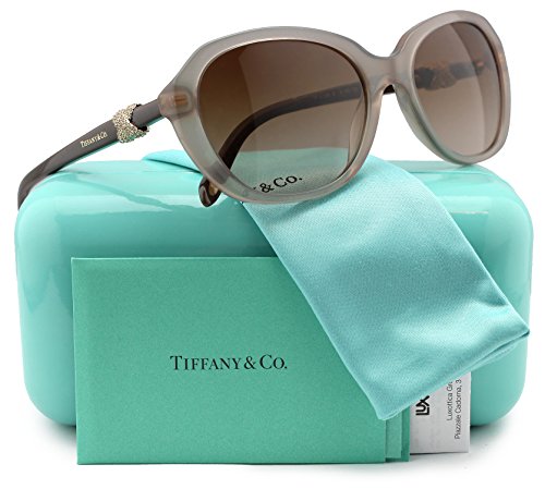 Tiffany & Co. TF4108B Sunglasses Sand w/Brown Ghana | Ubuy display picture 1