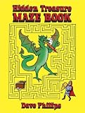 Hidden Treasure Maze Book