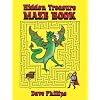Hidden Treasure Maze Book (Dover Children's Activity Books)