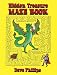 Hidden Treasure Maze Book