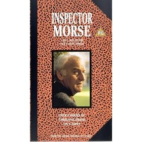Inspector Morse - Dead On Time / Happy Families [VHS] [1987]