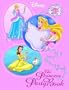 Princess Party Book (Disney Princesses)
