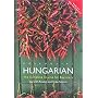 Colloquial Hungarian: The Complete Course for Beginners (PB + CD)