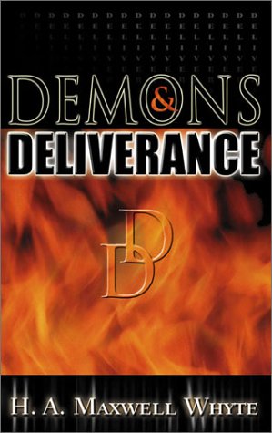 Demons And Deliverance under Angelology in The Books Store