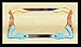 Da Mermaid Keeli Hand-Painted Metal Frame